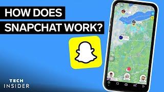 How Does Snapchat Work?