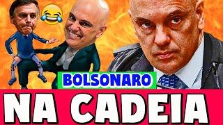 BOMBA: O BOZO VAI PRA CADEIA, XANDÃO DESCEU A LENHA SEM DÓ EM BOLSONARO,