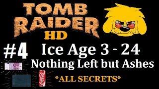 TRLE: Ice Age 3 - 24 - Nothing Left but Ashes - (Level 5 and 6) Kassel Airport (Terminal / Tower)