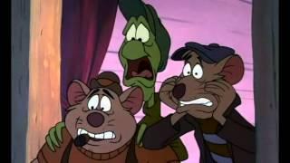 The Great Mouse Detective - The world's greatest criminal mind (lyrics)