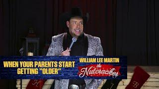 Parents Getting Older | William Lee Martin