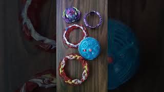 Making A Big Bang Genesis Evolution! / Beyblade Burst