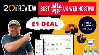 20i Hosting Review   Check Out the Best Web Hosting UK Company and Start for £1