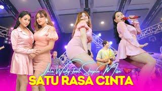 Lala Widy ft Shepin Misa - SATU RASA CINTA (Official Music Video ANEKA SAFARI)