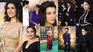 IIFA DIGITAL AWARDS 2025 Kareena Kapoor Shahid Kriti Madhuri Nora Urfi Karan Johar Vijay Nirmit 