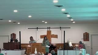 Special Music Antioch Baptist Church