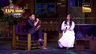 'Lambi Judai' पर Kapil और Richa Sharma ने मिलाए सुर | The Kapil Sharma Show S1 | Music Hungama