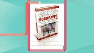 How to Sell Products and Services with Mobile Apps