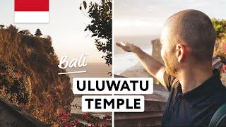 You MUST SEE This Bali Temple, Uluwatu Temple | Indonesia