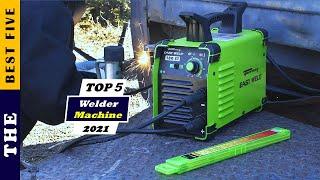  Top 5: Best Welding Machine On Amazon 2023 [Buying Guide]