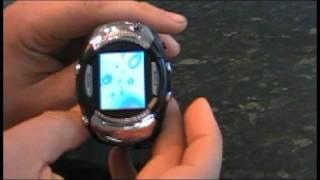 Cooltronics V2 Mobile Phone Watch