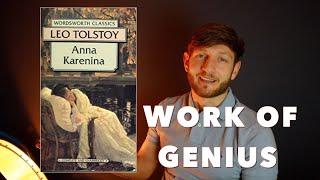Anna Karenina by Leo Tolstoy - book review