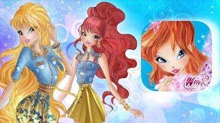 Winx Alfea Butterflix Adventures New Wow Outfits