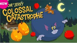 Cartoon Network Games: Tom and Jerry - Colossal Catastrophe [All Apples and Costumes]