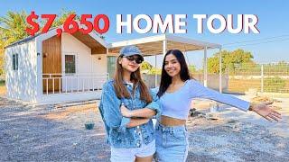 Touring My Family's $7,650 House in Isan - Affordable Living In Rural Thailand!