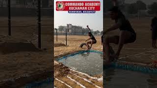 दिल्ली पुलिस long jump #delhipolice