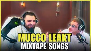 MUCCO LEAKT MIXTAPE TRACKS️| GHAZI47 HIGHLIGHT