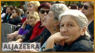 Georgia votes in 'high-stakes' presidential runoff | Al Jazeera English