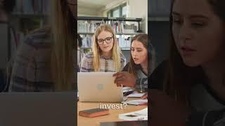 How to invest money as a college student