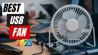 Best USB Fan 2023 | These USB Fans Help You Cool Down at Home & Car