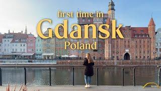 48 Hours in Gdańsk Poland | First Time In Gdańsk Poland!