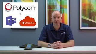 1-TO-ALL  ReCon Research's Take on Polycom Trio with Microsoft Teams