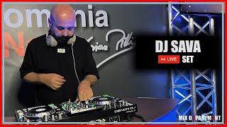 DJ Sava Live Mix @Radio3netTV​