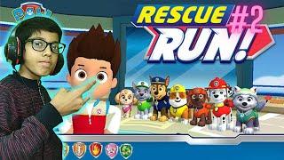 PAW Patrol Rescue World gameplay | N3 GAMERZ Rescue mission | PAW Patrol Adventure gameplay |