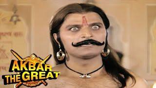 हेमू का कब्ज़ा - AKBAR THE GREAT - EPISODE 18- The Mughal Empire - Ultra Tv Series