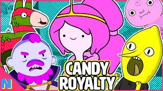 Princess Bubblegum's COMPLETE Family Tree | Adventure Time: Distant Lands