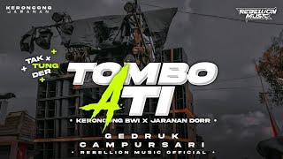 DJ TOMBO ATI • Style Keroncong Bwi X Jaranan Dorr Viral