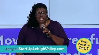 StartUp Lehigh Valley 2022 Call for Entry 30