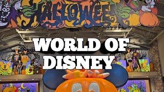 WORLD OF DISNEY / Disney Springs Halloween Merch