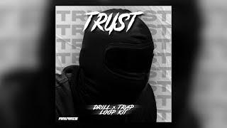 [FREE] "TRUST" - MELODIC x DARK UK/NY DRILL LOOP KIT - (Headie one, Sha EK, Dthang, Digga D)