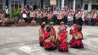 Pesta Siaga Kwarcab Grobogan 2022 Tembang Dolanan "Cublak-cublak Suweng"  @titicrchannel