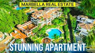 Stunning Apartment with Sea Views - Luxury Living in Marbella