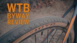 WTB Horizon Byway Review... THE BEST GRAVEL TIRE YET??