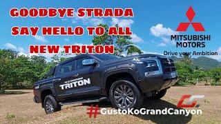 ALL NEW 2024 MITSUBISHI TRITON | FULL REVIEW | GLS AT