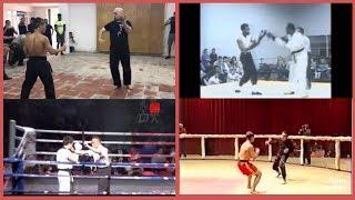 Traditional Martial Arts Tested In The Ring And Cage