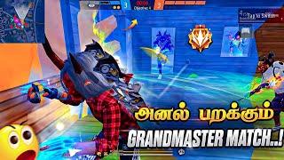 LAST ZONE  FIGHT  FREE DIAMONDS  TOUGHEST GRANDMASTER MATCH FREE FIRE | BEST GRANDMASTER MATCH FF