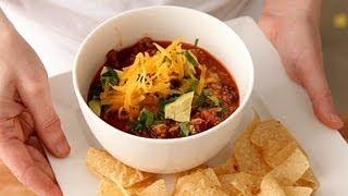 30-Minute Chili | Everyday Food with Sarah Carey