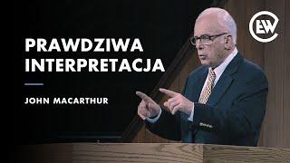 Podstawy postępowania ze Słowem Bożym, cz. 3 | John MacArthur