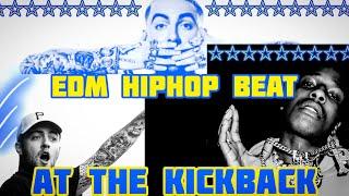 EDM Hiphop Type Beat - At The Kickback | Mac Miller Type Beat | A$ap Rocky Type Beat 2021