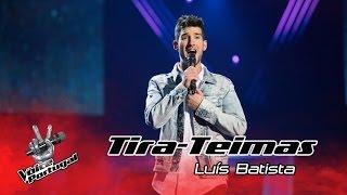 Luís Batista - Stand By Me | Tira-Teimas | The Voice Portugal