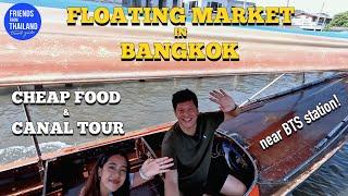 Khlong Lat Mayom Floating Market (Bangkok)