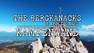 THE BERGKANACKS & FRIENDS - Kampenwand