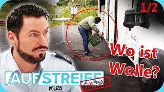 Foodtruck überfallen ​ Wer hat Stephan Sinderas Onkel Wolle entführt?​ | 1/2 | Auf Streife | SAT.1