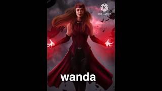 Wanda vs thanos #thanosvswanda#storyBD