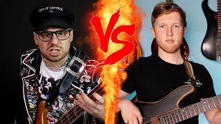 Danny Sapko vs. Charles Berthoud - BASS BATTLE