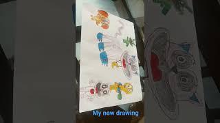 my new drawing/vidio